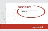 Report Antisemitismus online - jugendschutz.net