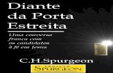 Diante da Porta Estreita - spurgeonline.com.br