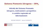 Sistema Piemonte Idrogeno Sistema Piemonte Idrogeno …