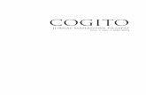 COGITO - PhilArchive