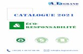 Catalogue 2021 - A. Legrand