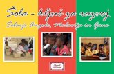 Šolarji Angole, Malavija in Gane