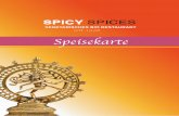 Spicy SPICES