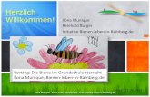 Vortrag Biene im Grundschulunterricht - bienen-leben-in ...