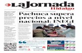 Noticias La Jornada Hidalgo - Periódico Digital