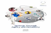 Synergy Through Agility and Reliability