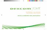 KULLANIM KILAVUZU - Dexcom