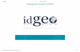 Catalogue des formations d'IDGEO