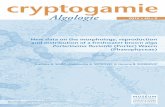 ccryptogamieryptogamie - sciencepress.mnhn.fr