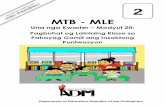 MTB - MLE - dipologcitydivision.net