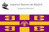 Imperiul Roman de Răsărit - gimnaziuldaciams.ro