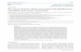 Research Paper Peri-tumoral brain edema associated with ...