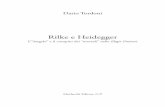 Rilke e Heidegger - morlacchilibri.com