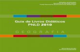 Guia de Livros Didáticos PNLD 2010