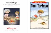 Libro original en inglés de nivel R Tom Tortuga Libro de ...