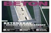 Nummer 3 August 2014 - Dansk Beton