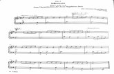 Menuet BWV 114 Clavìet+ùdtleìnfir Anna Magdalena Bach attr ...