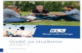 Vodič za studente - blc.edu.ba