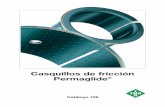 Casquillos de fricción Permaglide® - Comserpro Rodamientos