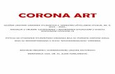 CORONA ART - UNIRI