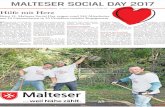 MALTESER SOCIAL DAY 2017