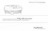 Hydrovar - Xylem