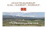 guide touristique 2013 05 24 - Mairie de Chateauneuf-Val ...