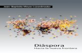 Diaspora : hacia la nueva frontera - Institut de recherche ...
