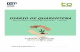DIÁRIO DE QUARENTENA - chpl.min-saude.pt