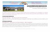 FESTIVAL ALPIN DES FANFARES - Viabela Voyages