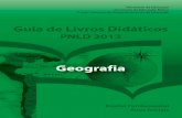 PNLD 2013 Geografia - cchla.ufrn.br