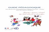 GUIDE PÉDAGOGIQUE - ac-guadeloupe.fr