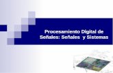 Procesamiento Digital de Señales: Señales y Sistemas
