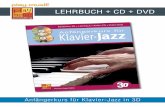 LEHRBUCH + CD + DVD - Play-Music