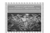 Gaura purnima Lord Caitanya - lakshminarayanlenasia.com