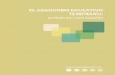 EL ABANDONO - educacionyfp.gob.es