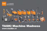 TASKI Machine Madness - cdn.webshopapp.com