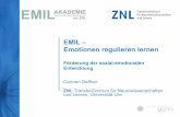 EMIL Emotionen regulieren lernen - Paderborn