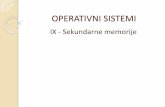 OPERATIVNI SISTEMI - vps.ns.ac.rs