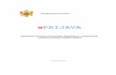 əPRIJAVA - Jedinstvena platforma za poslovanje u Crnoj Gori