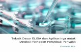 Teknik Dasar ELISA dan Aplikasinya untuk Deteksi Pathogen ...