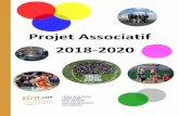 Projet Associatif 2018-2020 - ASPTT Caen