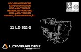 11 LD 522-3 - Venta de motores industriales - Comercial Mendez