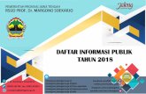 DAFTAR INFORMASI PUBLIK TAHUN 2018 - jatengprov.go.id