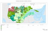 Inventaire écoforestier du Québec méridional