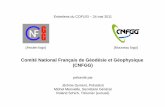 Comité National Français de Géodésie et Géophysique (CNFGG)