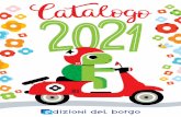 Catalogo 2021 - edizioni | borgo | libri | libro | fatatrac