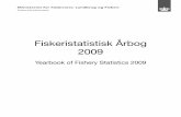 Fiskeristatistisk Årbog 2009