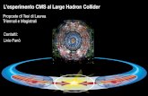L’esperimento CMS al Large Hadron Collider