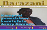 Kampeni kumtafuta Azory Gwanda - MCT